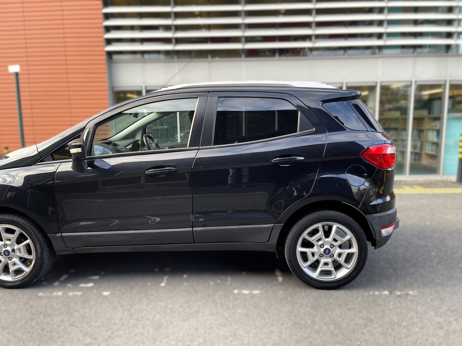 Used Ford Ecosport 2017 for sale - 76483057: Photo 44