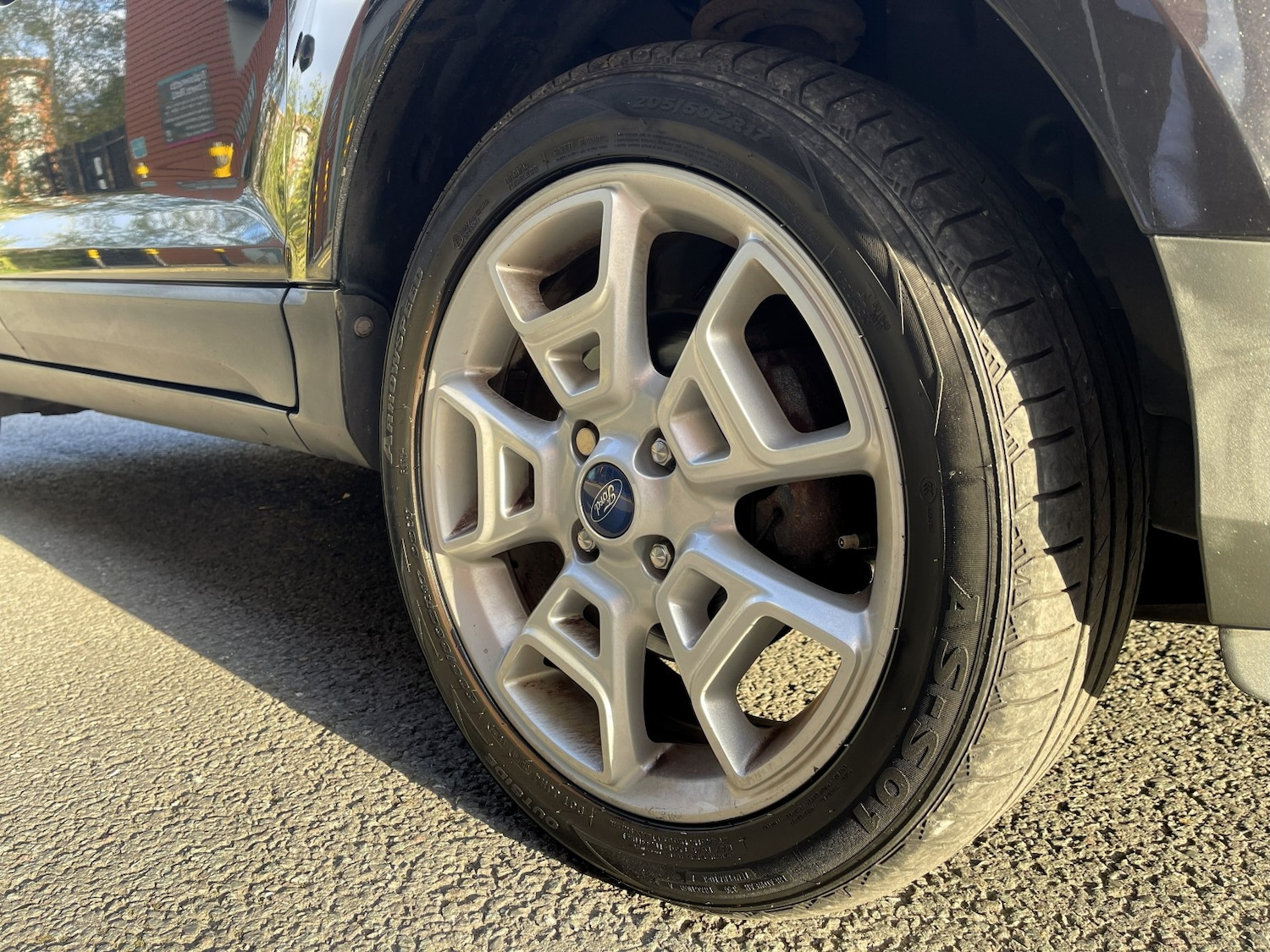 Used Ford Ecosport 2017 for sale - 76483057: Photo 45