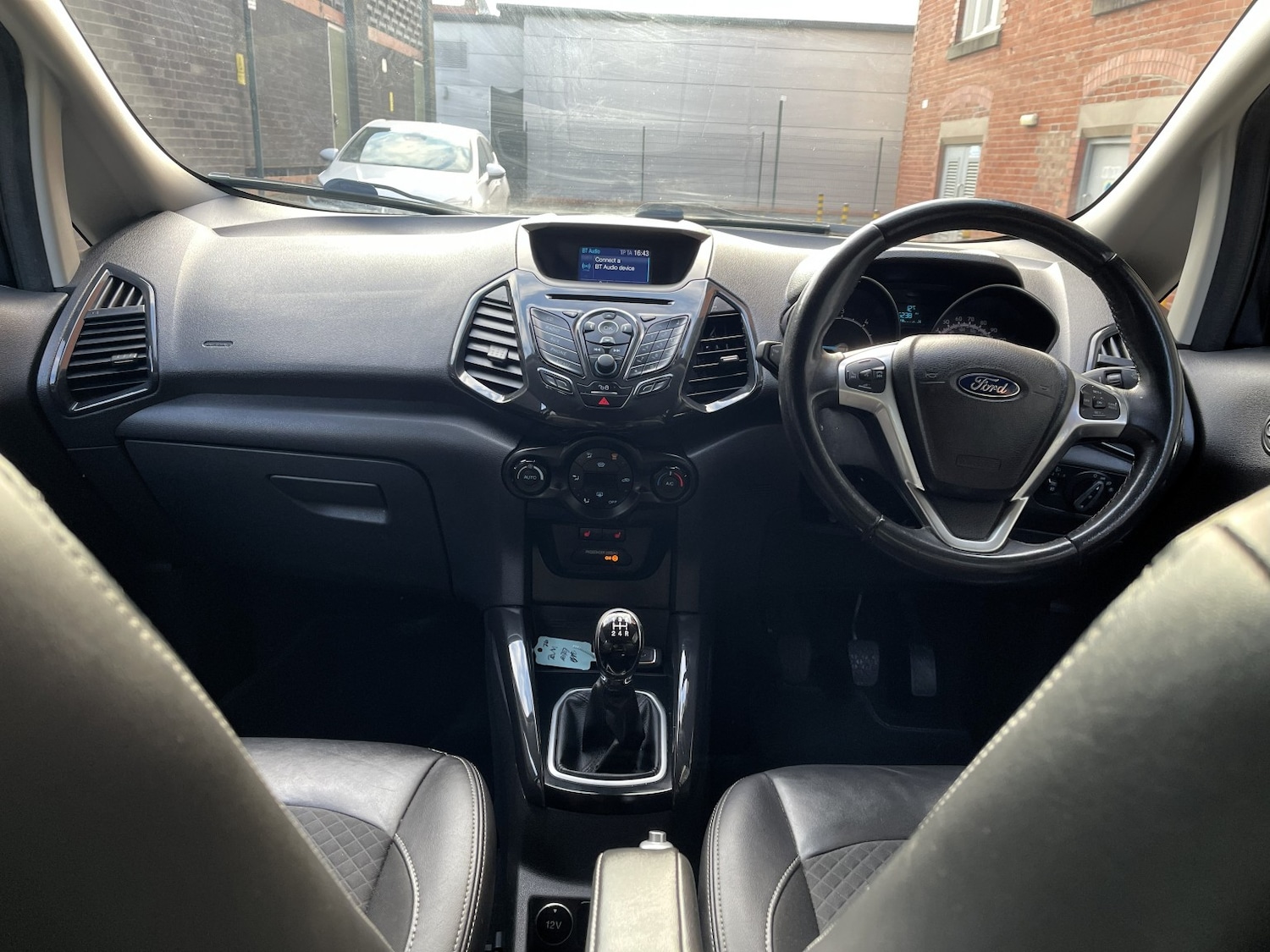 Used Ford Ecosport 2017 for sale - 76483057: Photo 50