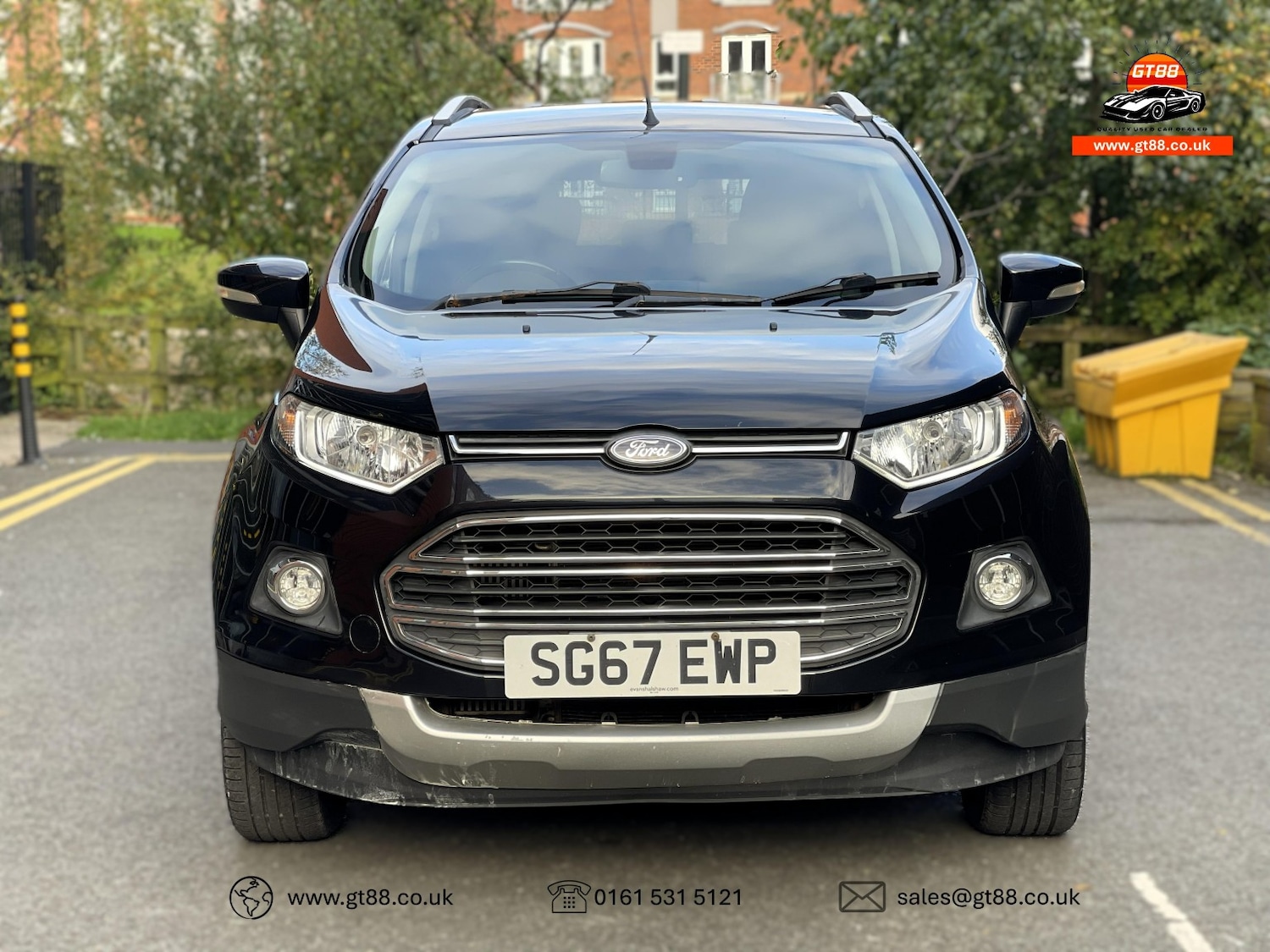 Used Ford Ecosport 2017 for sale - 76483057: Photo 6