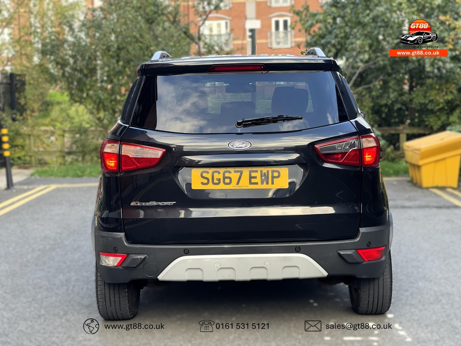 Used Ford Ecosport 2017 for sale - 76483057: Photo 7