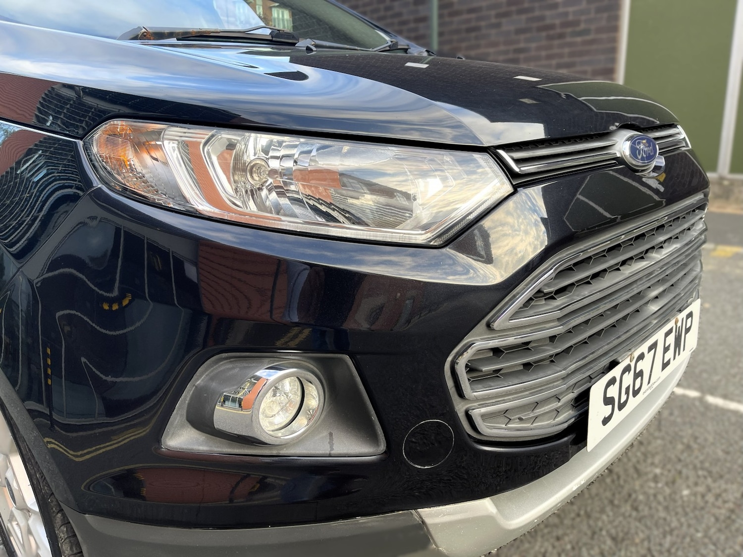 Used Ford Ecosport 2017 for sale - 76483057: Photo 8