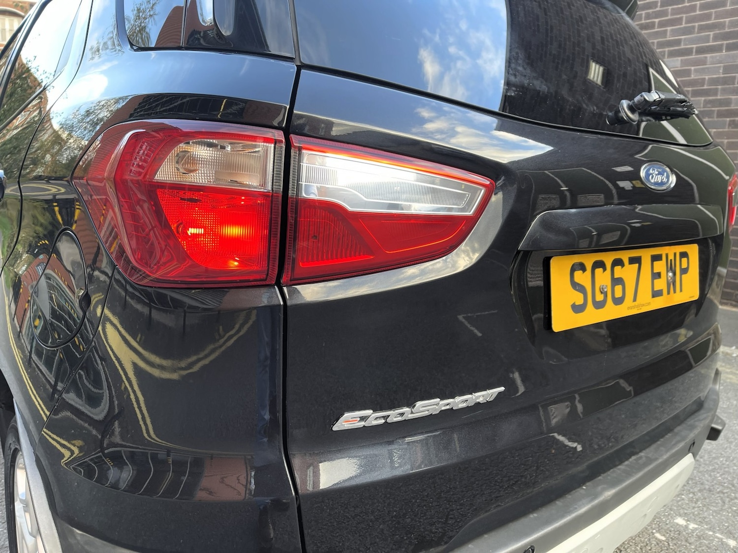 Used Ford Ecosport 2017 for sale - 76483057: Photo 9