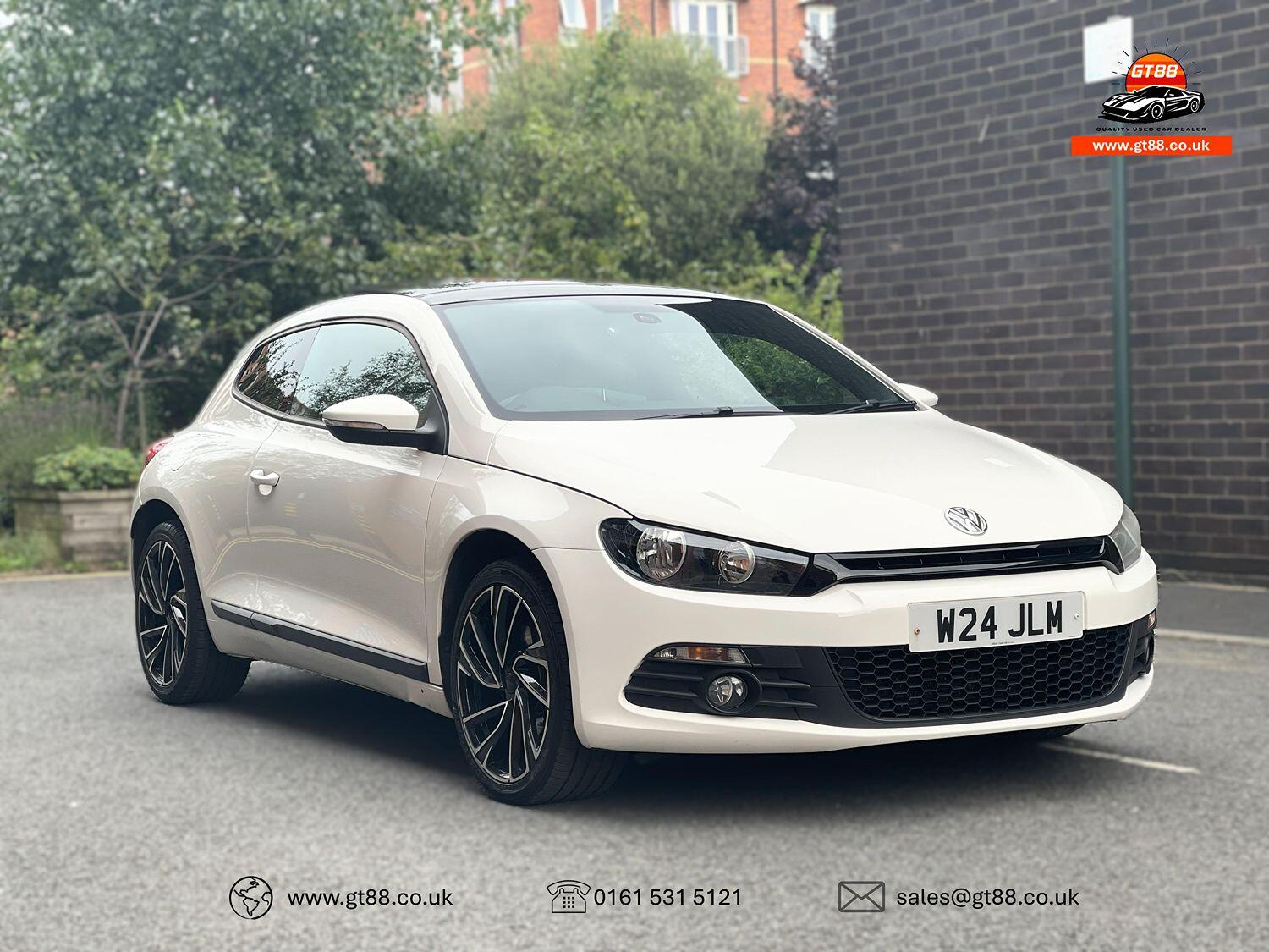 Used Volkswagen Scirocco 2011 for sale - 76482917: Photo 1