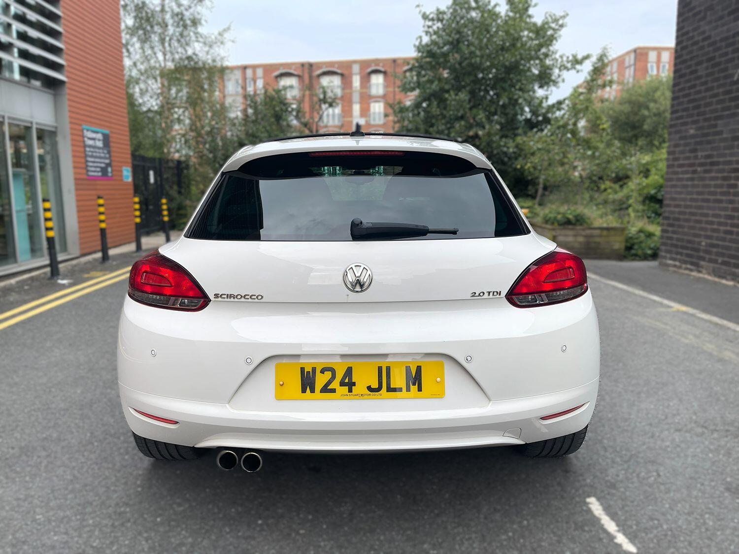 Used Volkswagen Scirocco 2011 for sale - 76482917: Photo 12