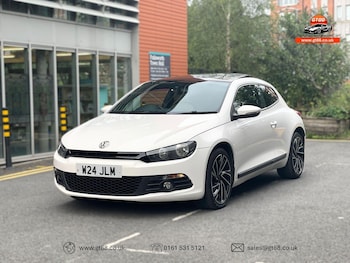 Used Volkswagen Scirocco 2011 for sale - 76482917: Photo