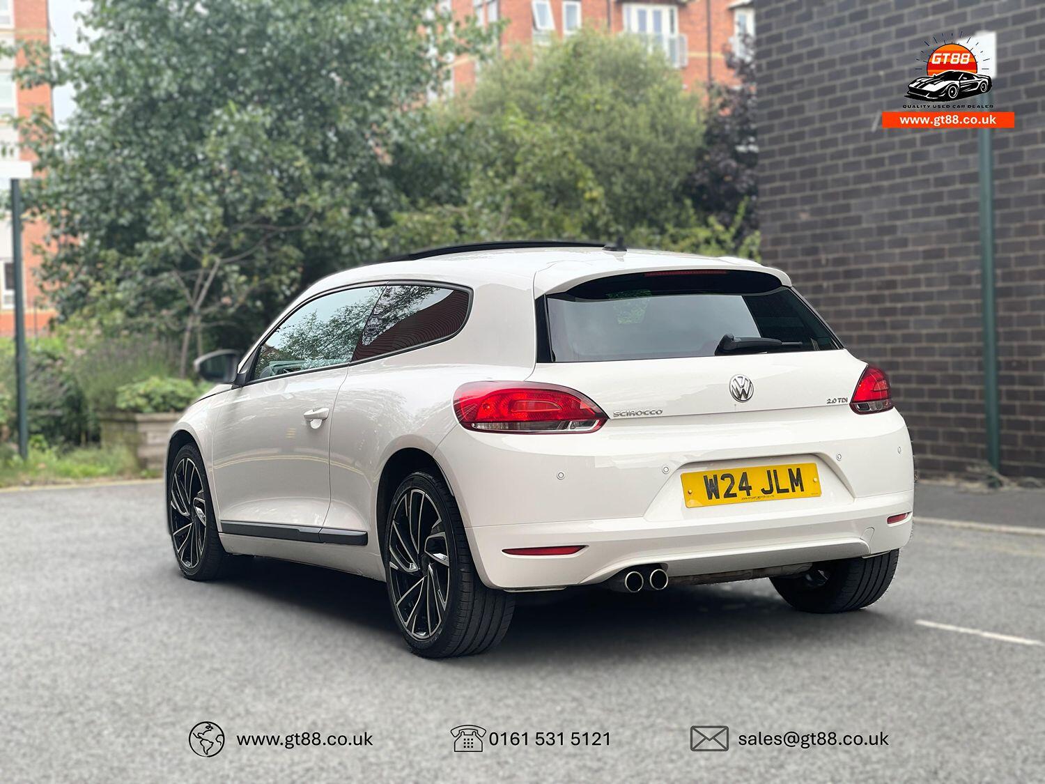Used Volkswagen Scirocco 2011 for sale - 76482917: Photo 4