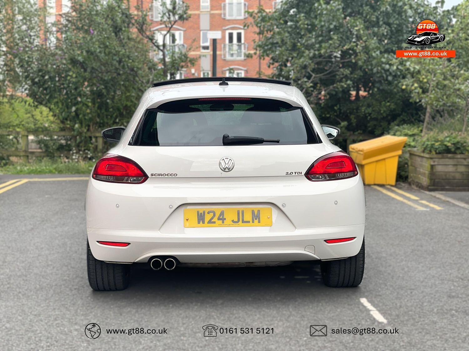 Used Volkswagen Scirocco 2011 for sale - 76482917: Photo 6