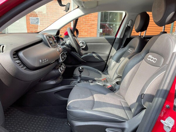 Used Fiat 500X 2016 for sale - 74878074: Photo 12