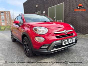 2016 - 1.6 500x Off-road Look 1.6 Multijet Ii 120hp Cross 5-Door