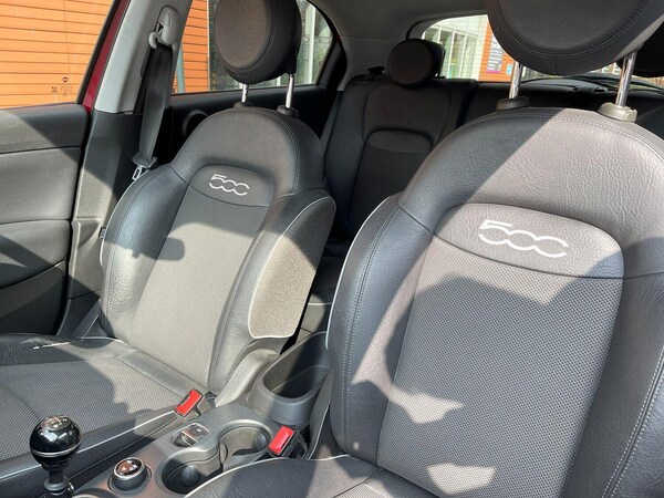 Used Fiat 500X 2016 for sale - 74878074: Photo 22