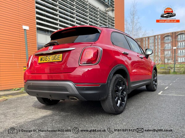 Used Fiat 500X 2016 for sale - 74878074: Photo 36