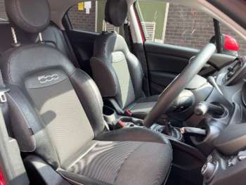 Used Fiat 500X 2016 for sale - 74878074: Photo