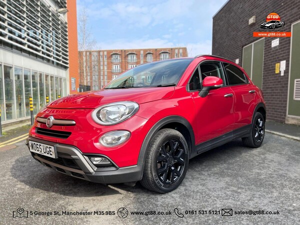 Used Fiat 500X 2016 for sale - 74878074: Photo 43