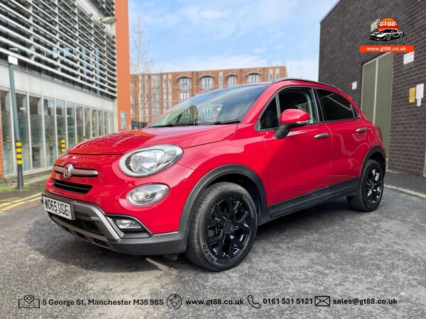 Used Fiat 500X 2016 for sale - 74878074: Photo 4
