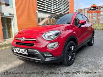Used Fiat 500X 2016 for sale - 74878074: Photo
