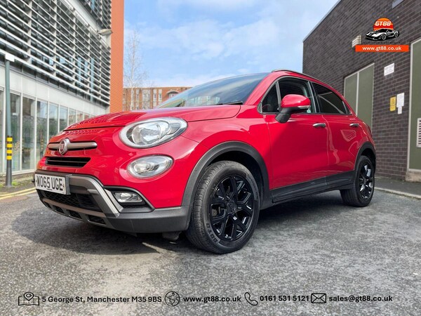 Used Fiat 500X 2016 for sale - 74878074: Photo 57