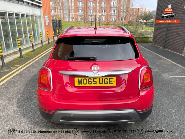 Used Fiat 500X 2016 for sale - 74878074: Photo 59