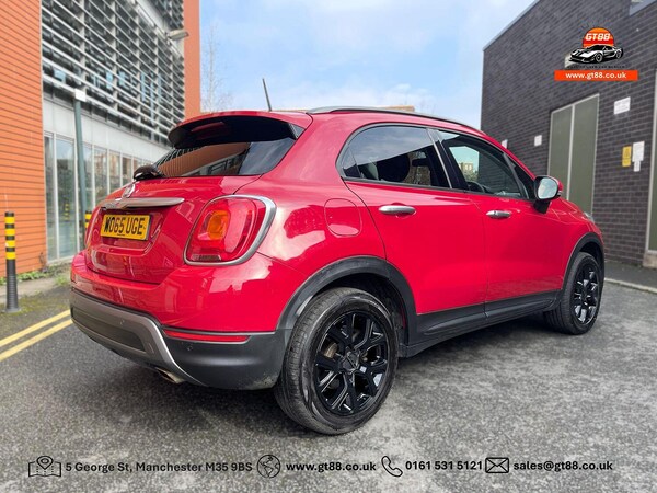Used Fiat 500X 2016 for sale - 74878074: Photo 5