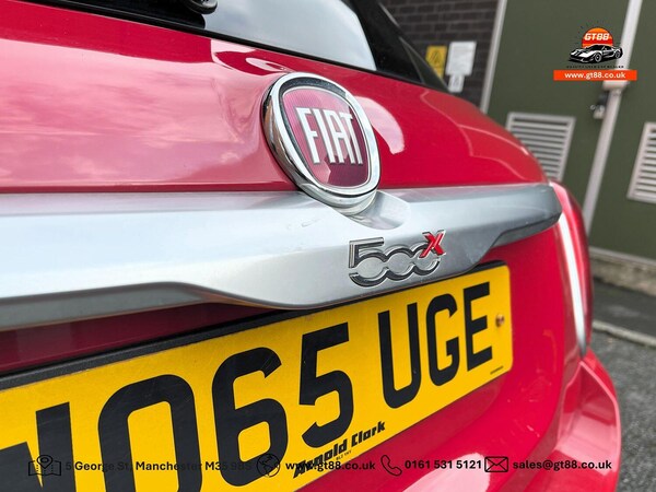 Used Fiat 500X 2016 for sale - 74878074: Photo 62