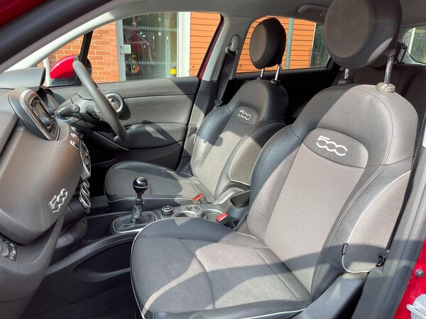 Used Fiat 500X 2016 for sale - 74878074: Photo 69
