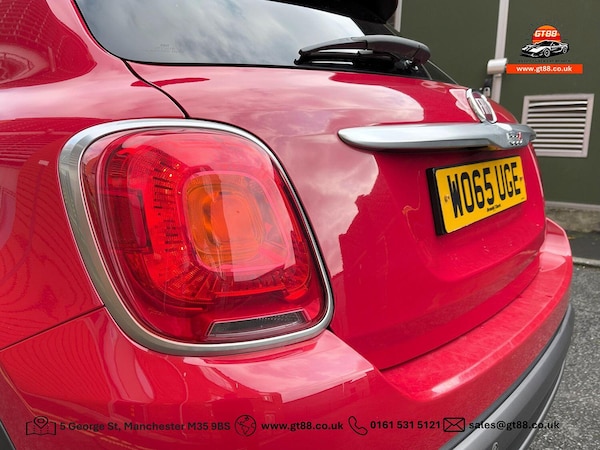Used Fiat 500X 2016 for sale - 74878074: Photo 9