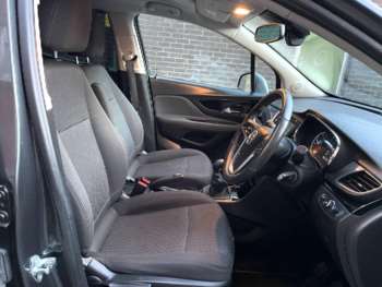 Used Vauxhall Mokka X 2017 for sale - 74878072: Photo