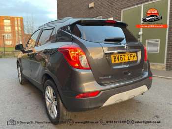 Used Vauxhall Mokka X 2017 for sale - 74878072: Photo