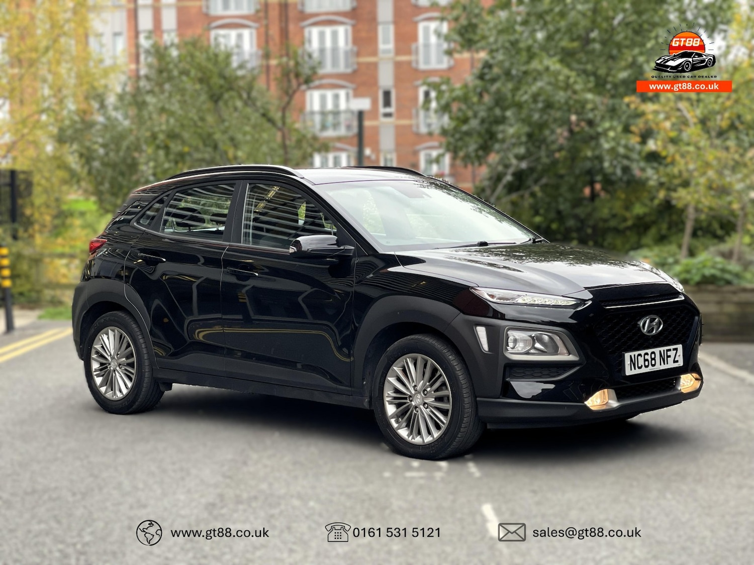 Used Hyundai KONA 2019 for sale - 76483089: Photo 1
