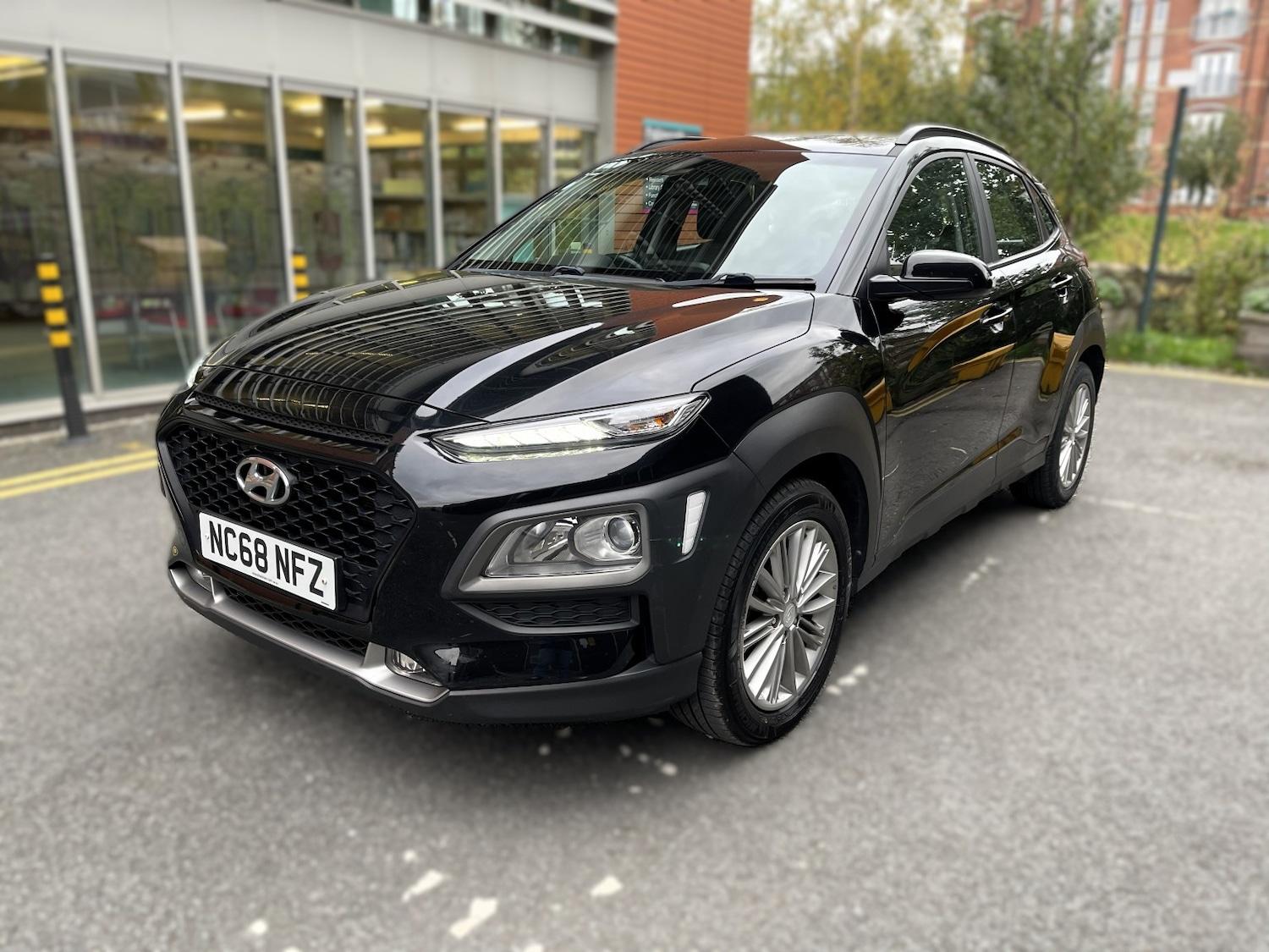 Used Hyundai KONA 2019 for sale - 76483089: Photo 24