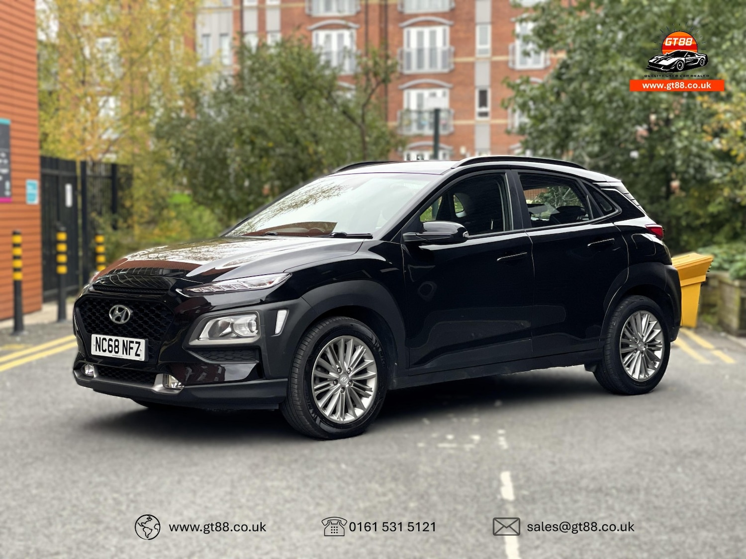 Used Hyundai KONA 2019 for sale - 76483089: Photo 3