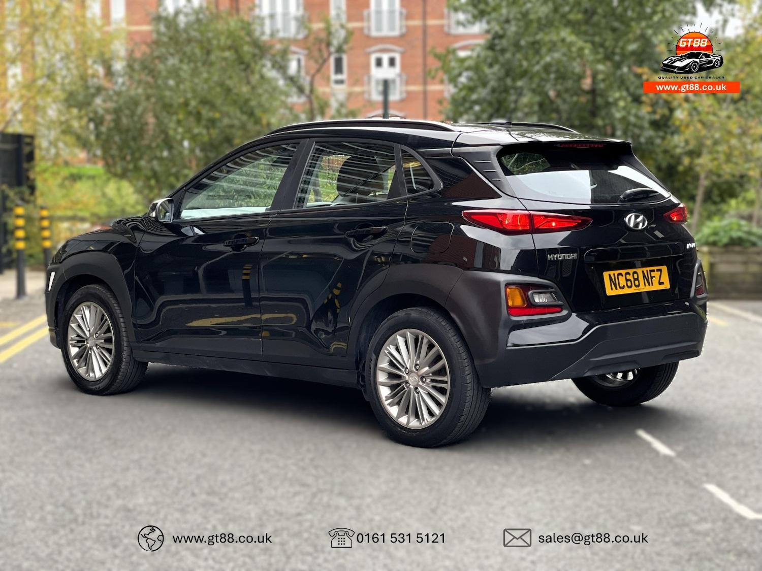 Used Hyundai KONA 2019 for sale - 76483089: Photo 4