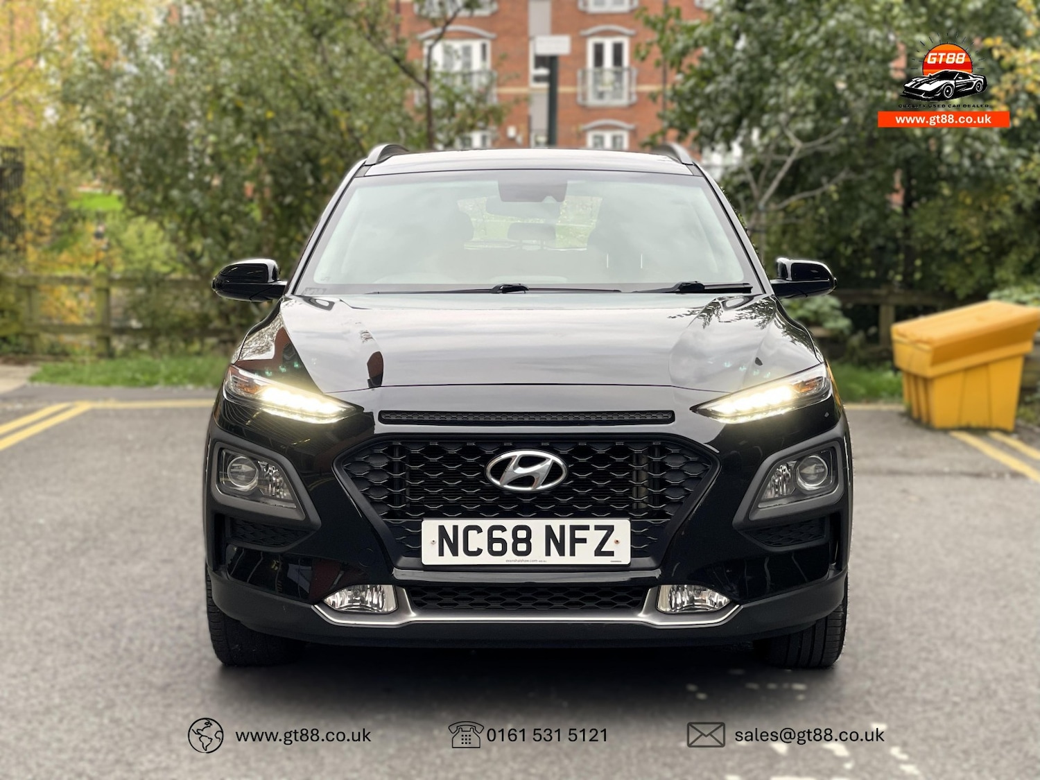 Used Hyundai KONA 2019 for sale - 76483089: Photo 5
