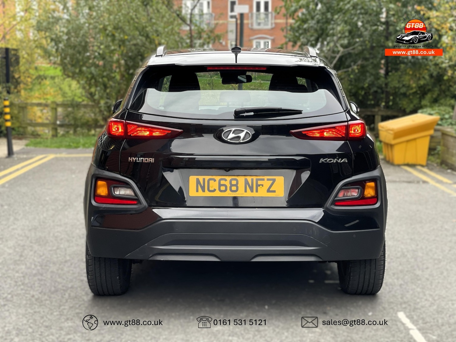 Used Hyundai KONA 2019 for sale - 76483089: Photo 6