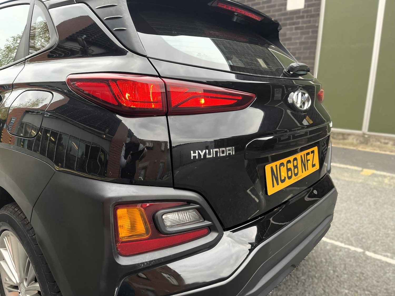 Used Hyundai KONA 2019 for sale - 76483089: Photo 8