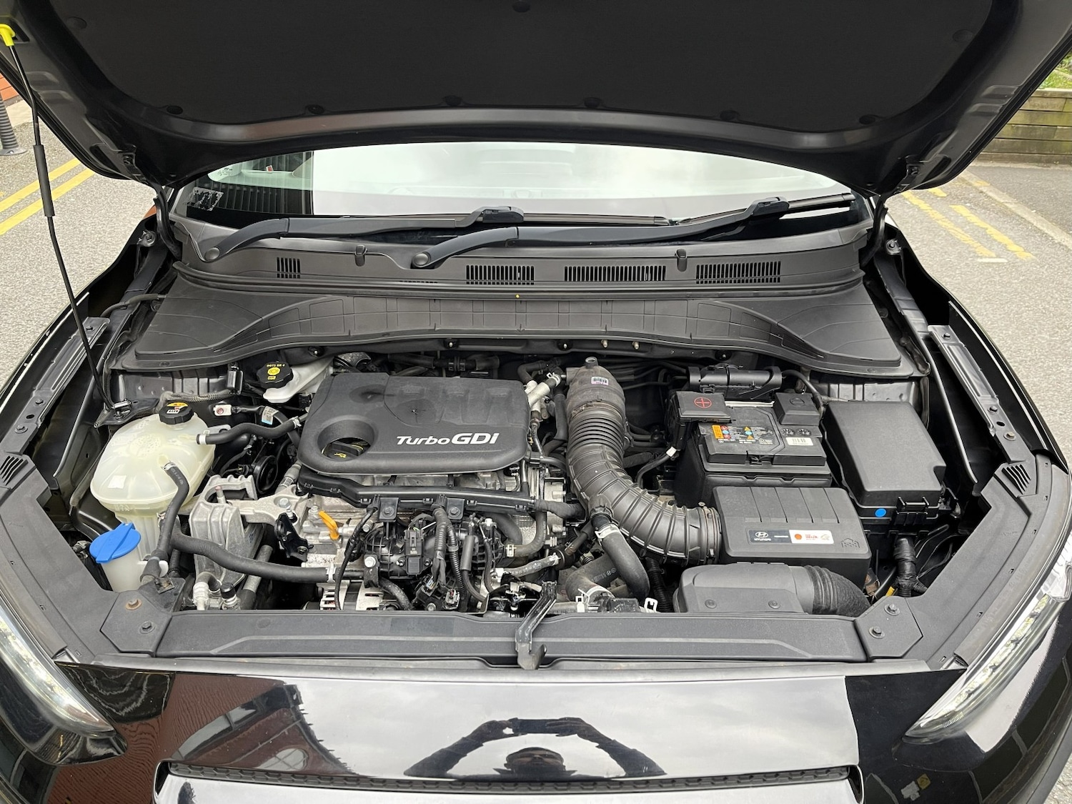 Used Hyundai KONA 2019 for sale - 76483089: Photo 9