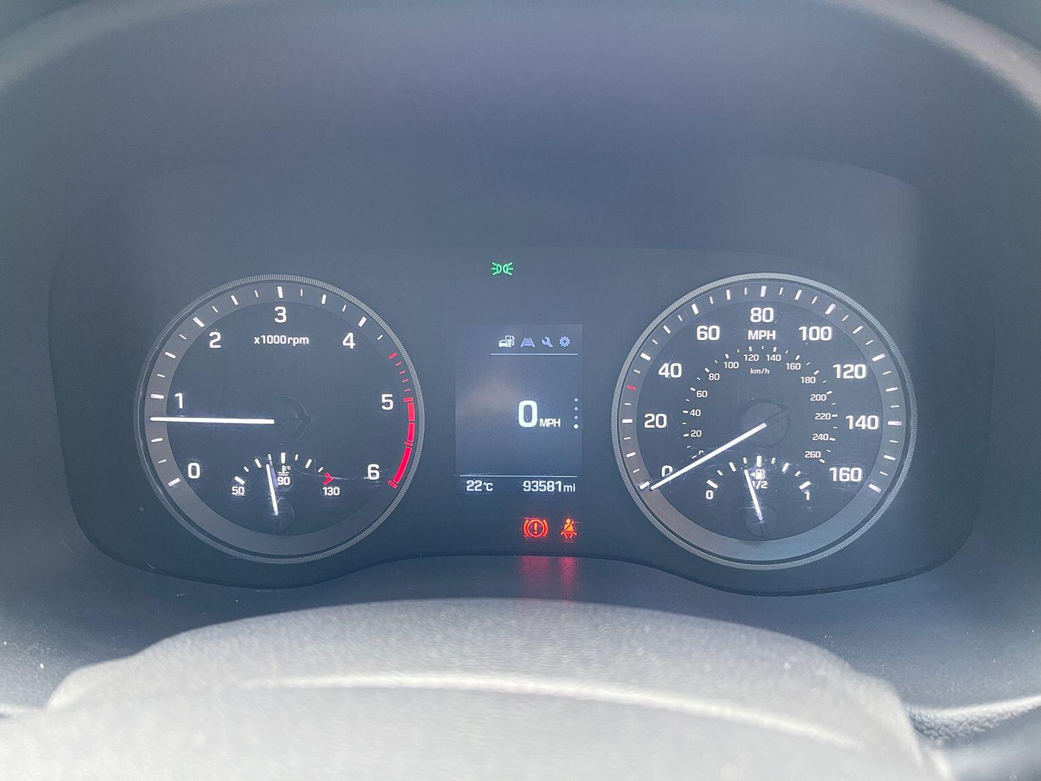 Used Hyundai TUCSON 2018 for sale - 76571087: Photo 13