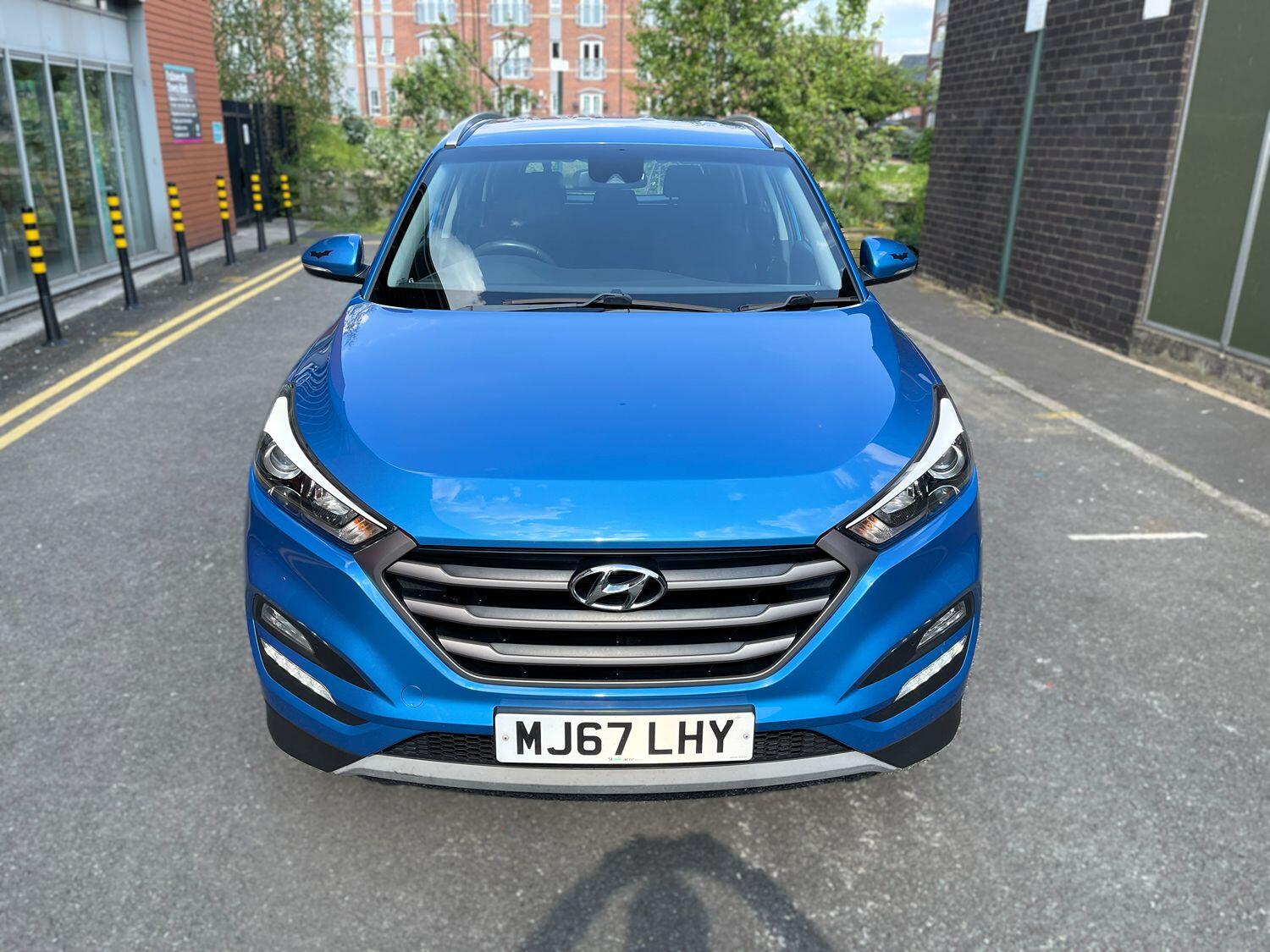Used Hyundai TUCSON 2018 for sale - 76571087: Photo 30
