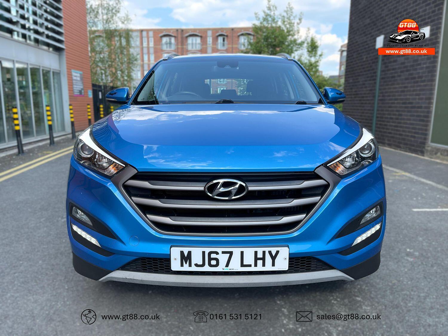 Used Hyundai TUCSON 2018 for sale - 76571087: Photo 35