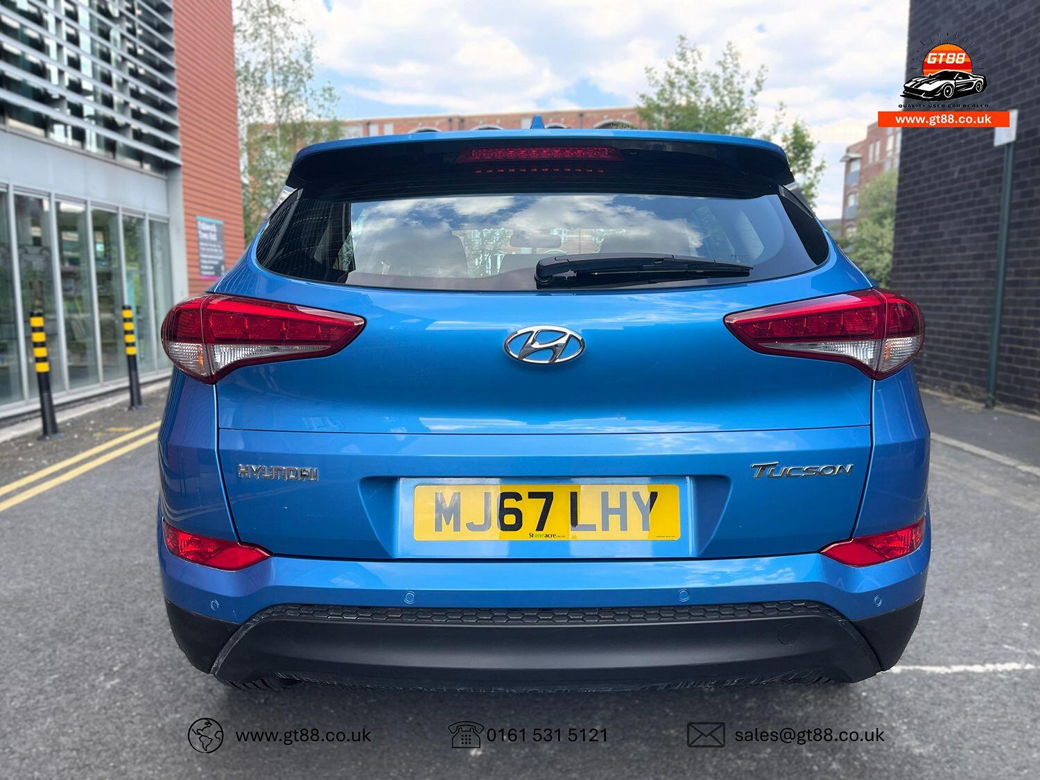 Used Hyundai TUCSON 2018 for sale - 76571087: Photo 36