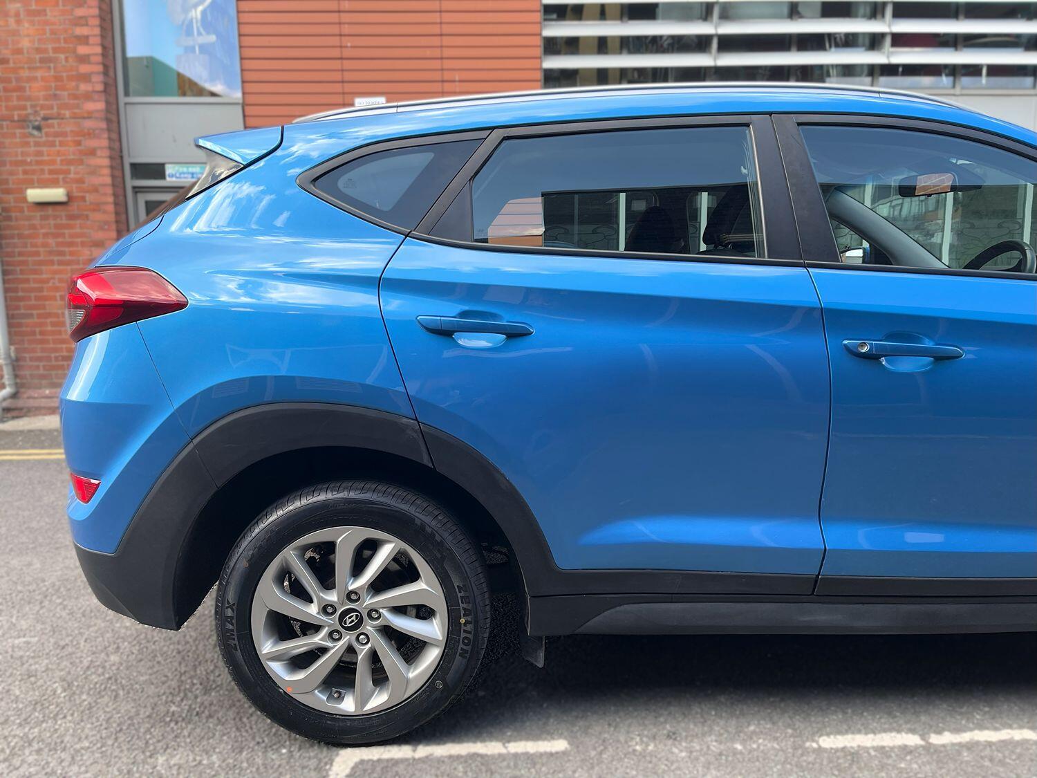 Used Hyundai TUCSON 2018 for sale - 76571087: Photo 39