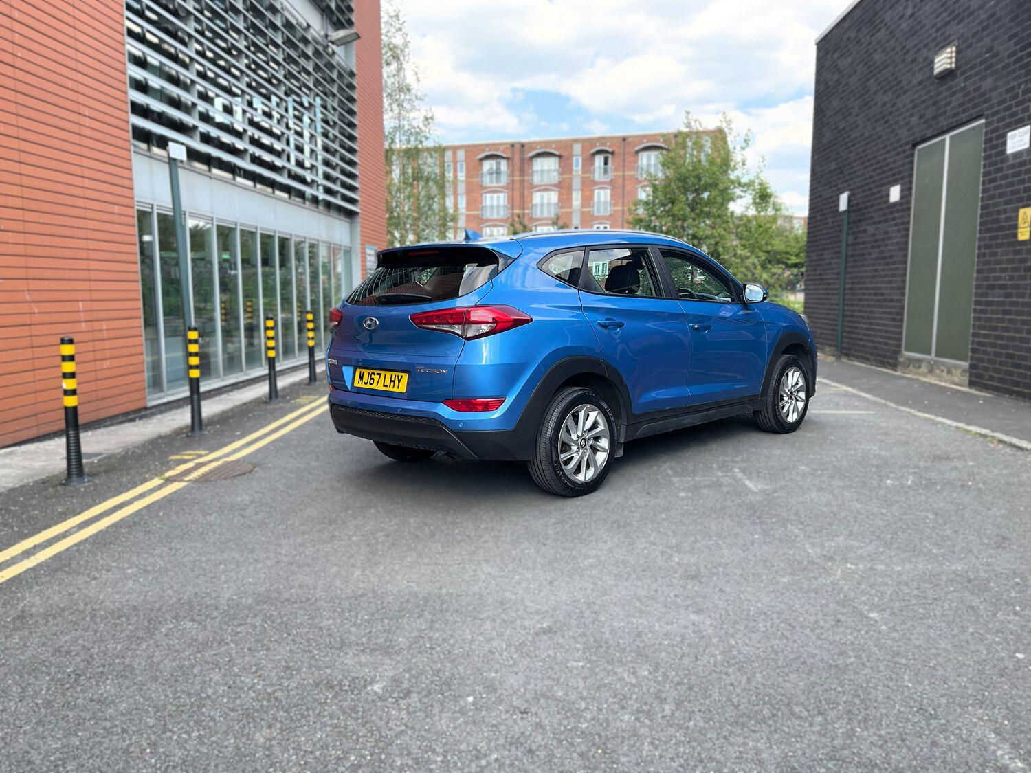 Used Hyundai TUCSON 2018 for sale - 76571087: Photo 42