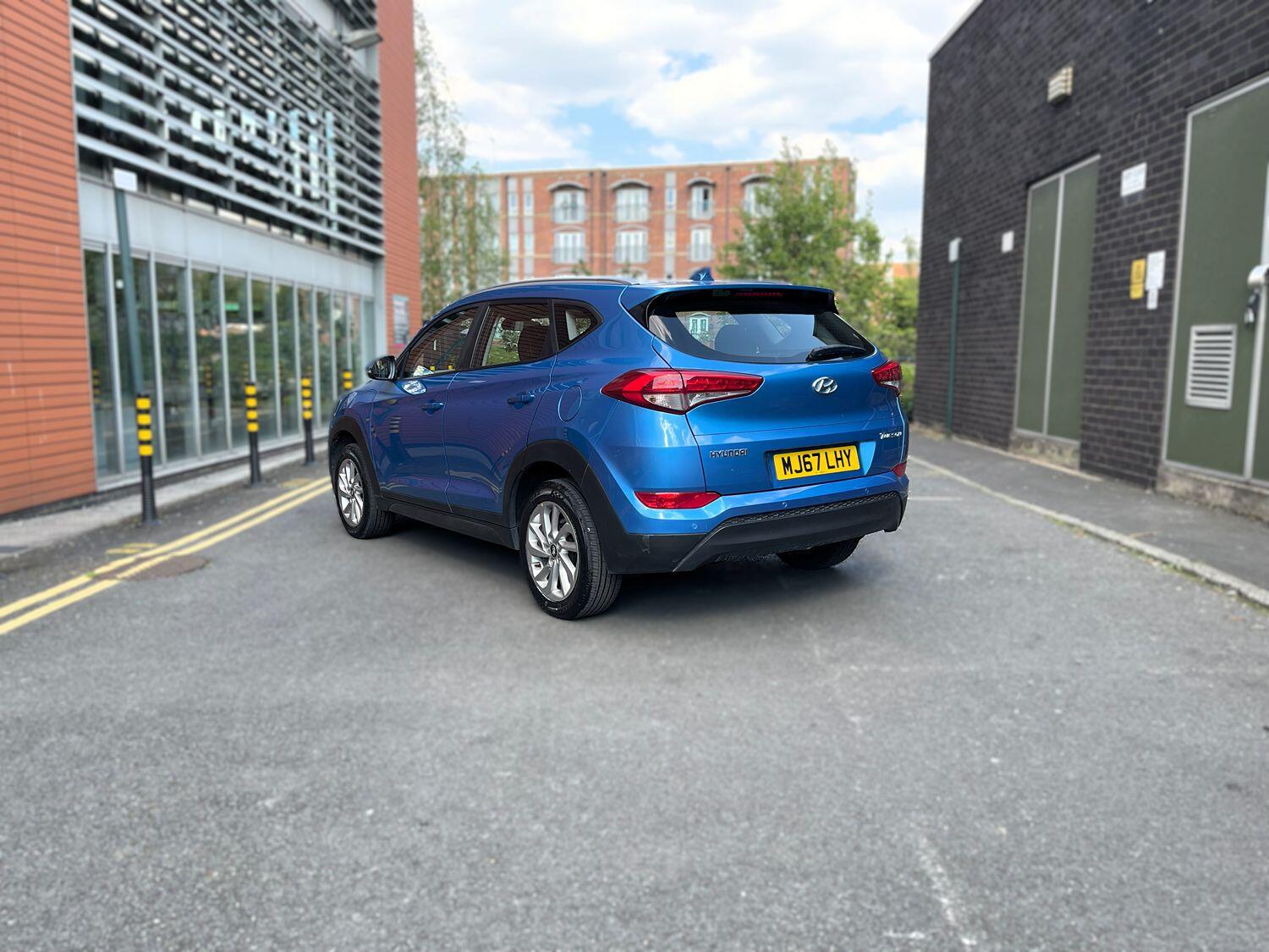 Used Hyundai TUCSON 2018 for sale - 76571087: Photo 44