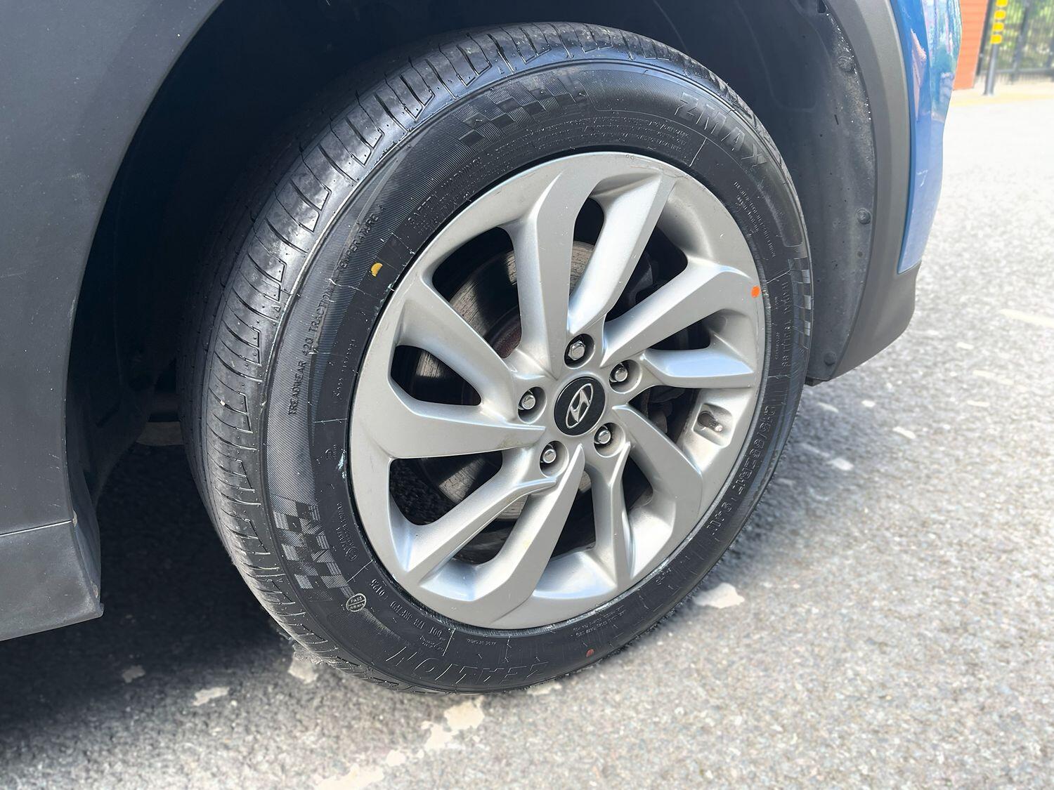 Used Hyundai TUCSON 2018 for sale - 76571087: Photo 49