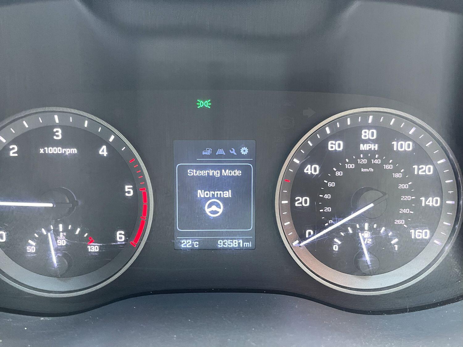 Used Hyundai TUCSON 2018 for sale - 76571087: Photo 73