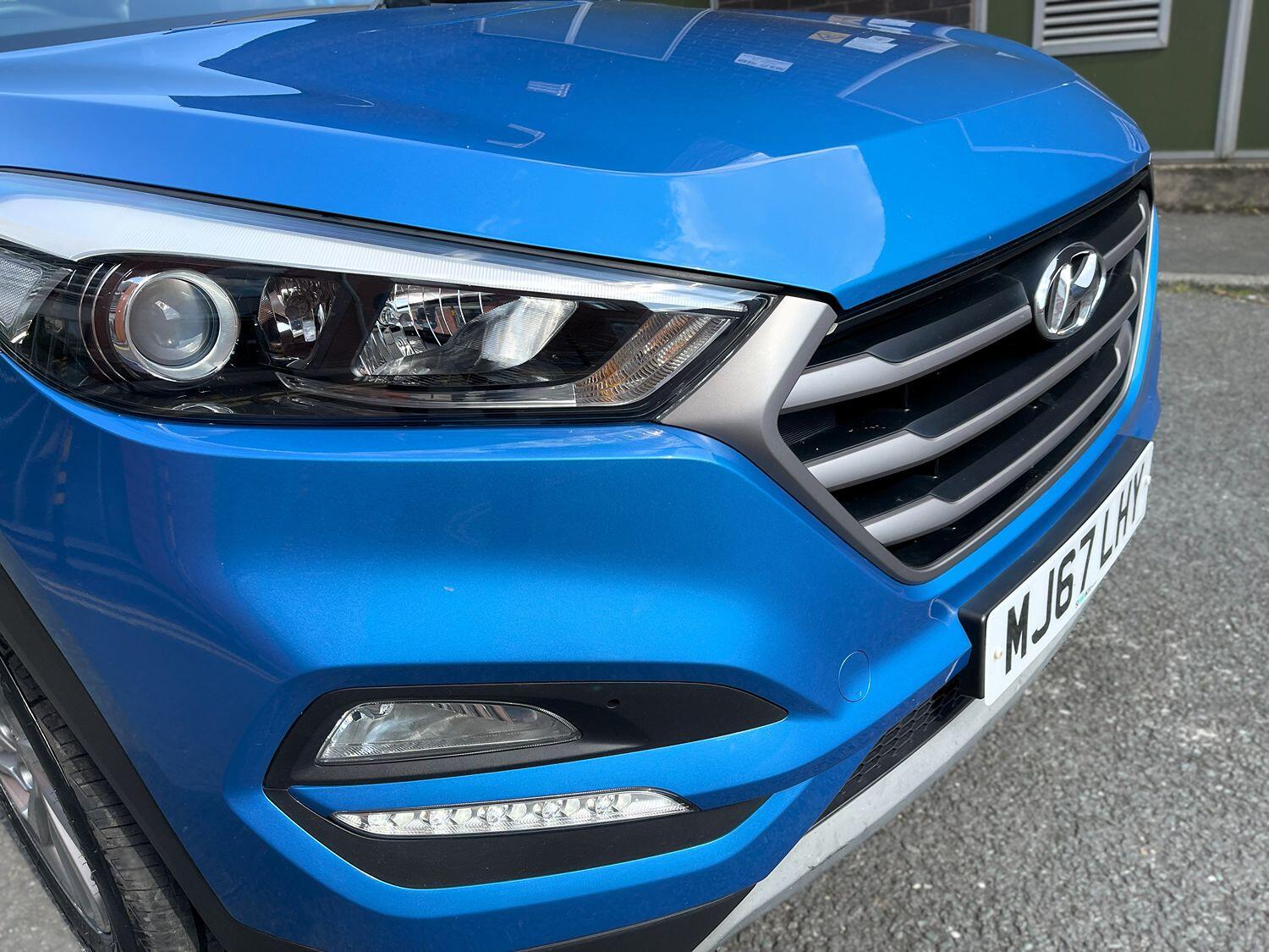 Used Hyundai TUCSON 2018 for sale - 76571087: Photo 8