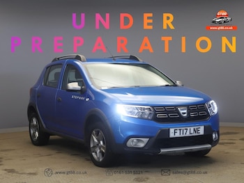 Used Dacia Sandero Stepway 2017 for sale - 75481559: Photo