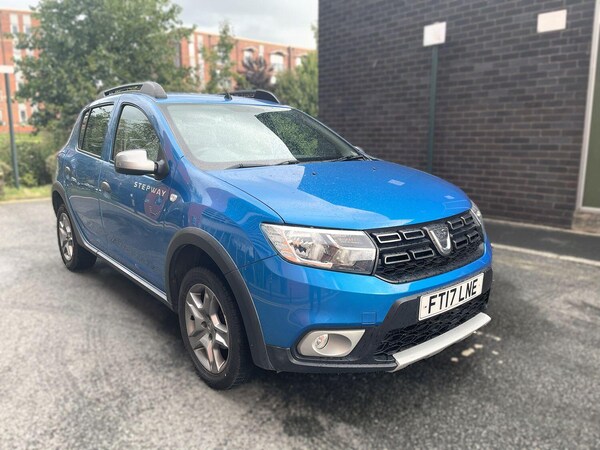 Used Dacia Sandero Stepway 2017 for sale - 75481559: Photo 26