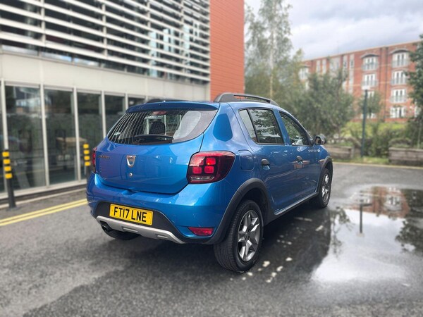 Used Dacia Sandero Stepway 2017 for sale - 75481559: Photo 27