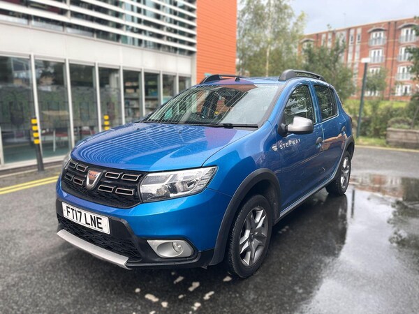 Used Dacia Sandero Stepway 2017 for sale - 75481559: Photo 28